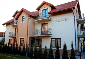 Willa Feniks, Łeba